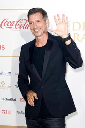 Andreas Türck at the presentation of the German Radio Award 2022 at Schuppen 52 Hamburg, 08 09 2022 Foto:xC.xTamckex xFuturexImage
