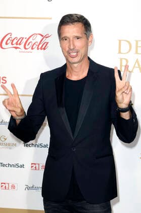Andreas Türck at the presentation of the German Radio Award 2022 at Schuppen 52 Hamburg, 08 09 2022 Foto:xC.xTamckex xFuturexImage