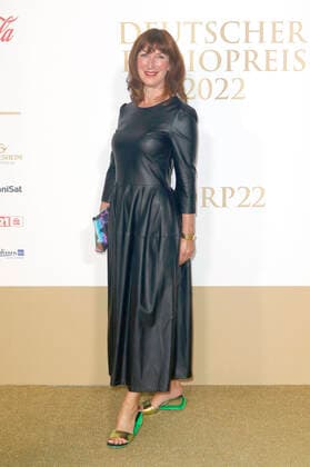 Maren Bockholdt at the award ceremony of the German Radio Award 2022 at Schuppen 52 Hamburg, 08 09 2022 Foto:xC.xTamckex xFuturexImage