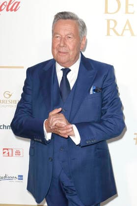 Roland Kaiser at the award ceremony of the German Radio Award 2022 at Schuppen 52 Hamburg, 08 09 2022 Foto:xC.xTamckex xFuturexImage