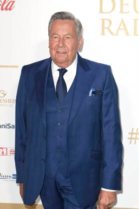 Roland Kaiser at the award ceremony of the German Radio Award 2022 at Schuppen 52 Hamburg, 08 09 2022 Foto:xC.xTamckex xFuturexImage
