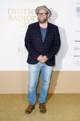 Gregor Meyle at the award ceremony of the German Radio Award 2022 at Schuppen 52 Hamburg, 08 09 2022 Foto:xC.xTamckex xFuturexImage
