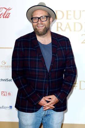 Gregor Meyle at the award ceremony of the German Radio Award 2022 at Schuppen 52 Hamburg, 08 09 2022 Foto:xC.xTamckex xFuturexImage