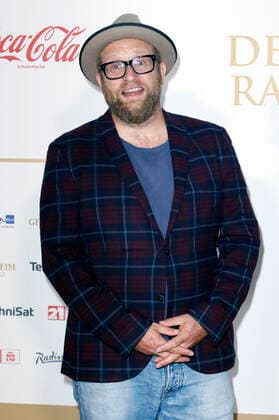 Gregor Meyle at the award ceremony of the German Radio Award 2022 at Schuppen 52 Hamburg, 08 09 2022 Foto:xC.xTamckex xFuturexImage