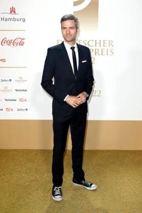 Ingo Zamperoni at the presentation of the German Radio Award 2022 at Schuppen 52 Hamburg, 08 09 2022 Foto:xC.xTamckex xFuturexImage