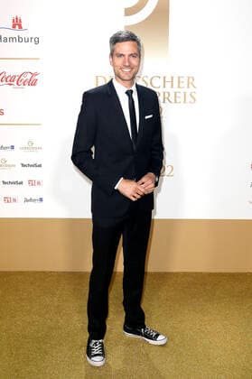 Ingo Zamperoni at the presentation of the German Radio Award 2022 at Schuppen 52 Hamburg, 08 09 2022 Foto:xC.xTamckex xFuturexImage