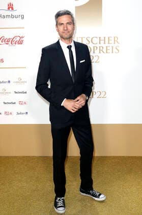 Ingo Zamperoni at the presentation of the German Radio Award 2022 at Schuppen 52 Hamburg, 08 09 2022 Foto:xC.xTamckex xFuturexImage