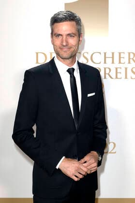 Ingo Zamperoni at the presentation of the German Radio Award 2022 at Schuppen 52 Hamburg, 08 09 2022 Foto:xC.xTamckex xFuturexImage
