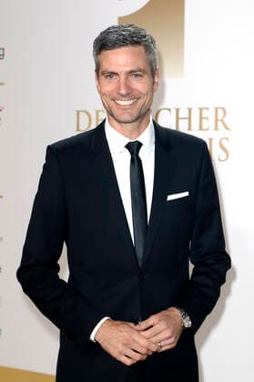 Ingo Zamperoni at the presentation of the German Radio Award 2022 at Schuppen 52 Hamburg, 08 09 2022 Foto:xC.xTamckex xFuturexImage