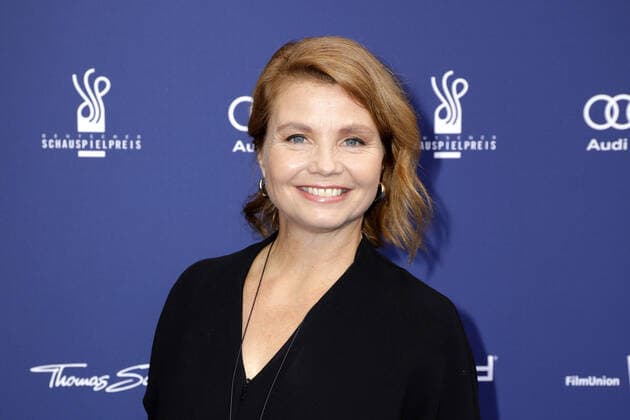 Annette Frier at the German Acting Award ceremony on 9 09 2022 German Acting Award 2022 ceremony in Berlin