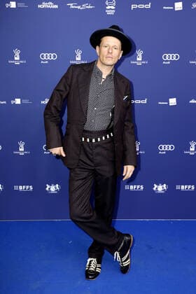 Alexander Scheer at the German Drama Award ceremony on 9 09 2022 German Drama Award 2022 ceremony in Berlin