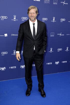 Henning Baum at the German Drama Award ceremony on 9 09 2022 German Drama Award 2022 ceremony in Berlin