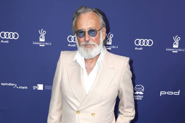 Friedrich Liechtenstein at the German Drama Award ceremony on 9 09 2022 German Drama Award 2022 ceremony in Berlin