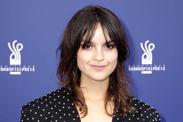 Luise Befort at the German Acting Award ceremony on 9 09 2022 German Acting Award 2022 ceremony in Berlin