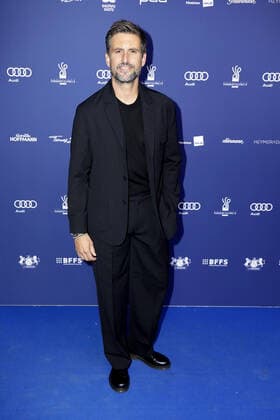 Tom Beck at the German Drama Award ceremony on 9 09 2022 German Drama Award 2022 ceremony in Berlin