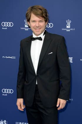Steffen Schroeder at the award ceremony of the German Acting Award 2022 at the restaurant Spindler Klatt Berlin, 09 09 2022 Foto:xF.xKernx xFuturexImage