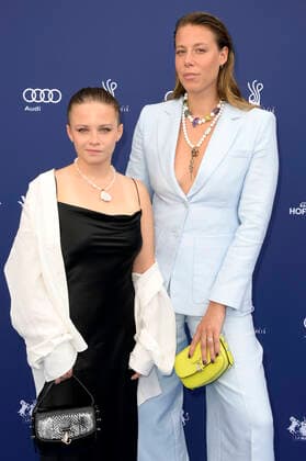 Jasna Fritzi Bauer and Katharina Zorn at the award ceremony of the German Acting Award 2022 at the restaurant Spindler Klatt Berlin, 09 09 2022 Foto:xF.xKernx xFuturexImage