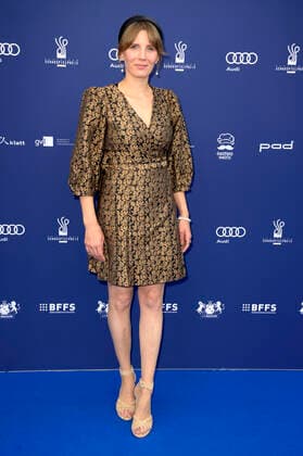 Mia Maariel Meyer at the award ceremony of the German Acting Award 2022 at the restaurant Spindler Klatt Berlin, 09 09 2022 Foto:xF.xKernx xFuturexImage