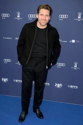 Hanno Koffler at the award ceremony of the German Acting Award 2022 at the restaurant Spindler Klatt Berlin, 09 09 2022 Foto:xF.xKernx xFuturexImage