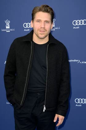Hanno Koffler at the award ceremony of the German Acting Award 2022 at the restaurant Spindler Klatt Berlin, 09 09 2022 Foto:xF.xKernx xFuturexImage
