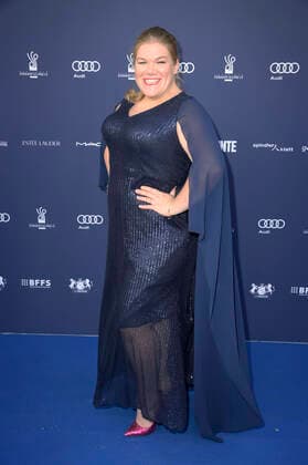 Gisa Flake at the award ceremony of the German Acting Award 2022 at the restaurant Spindler Klatt Berlin, 09 09 2022 Foto:xF.xKernx xFuturexImage