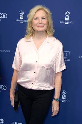Maren Kroymann at the award ceremony of the German Acting Award 2022 in the restaurant Spindler Klatt Berlin, 09 09 2022 Foto:xF.xKernx xFuturexImage