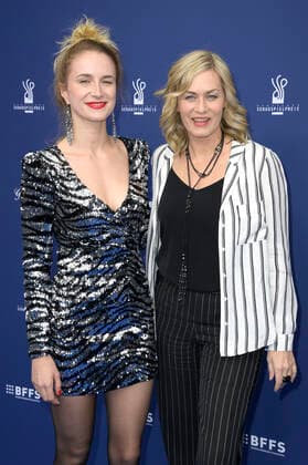 Pia Micaela Barucki, Gesine Cukrowski at the award ceremony of the German Acting Award 2022 at the restaurant Spindler Klatt Berlin, 09 09 2022 Foto:xF.xKernx xFuturexImage