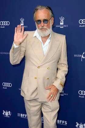 Friedrich Liechtenstein at the award ceremony of the German Acting Award 2022 in the restaurant Spindler Klatt Berlin, 09 09 2022 Foto:xF.xKernx xFuturexImage