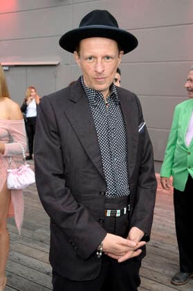 Alexander Scheer at the award ceremony of the German Acting Award 2022 at the restaurant Spindler Klatt Berlin, 09 09 2022 Foto:xF.xKernx xFuturexImage