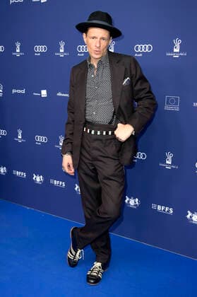 Alexander Scheer at the award ceremony of the German Acting Award 2022 at the restaurant Spindler Klatt Berlin, 09 09 2022 Foto:xF.xKernx xFuturexImage