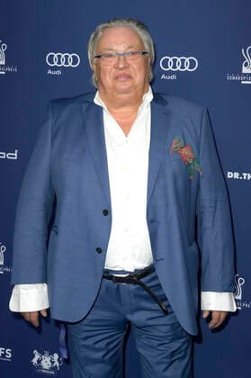 Bernd Stegemann at the award ceremony of the German Acting Award 2022 in the restaurant Spindler Klatt Berlin, 09 09 2022 Foto:xF.xKernx xFuturexImage