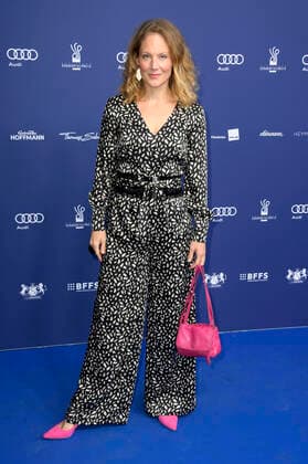 Tessa Mittelstaedt at the award ceremony of the German Acting Award 2022 at the restaurant Spindler Klatt Berlin, 09 09 2022 Foto:xF.xKernx xFuturexImage
