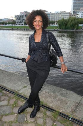 Dennenesch Zoude at the award ceremony of the German Acting Award 2022 at the restaurant Spindler Klatt Berlin, 09 09 2022 Foto:xF.xKernx xFuturexImage