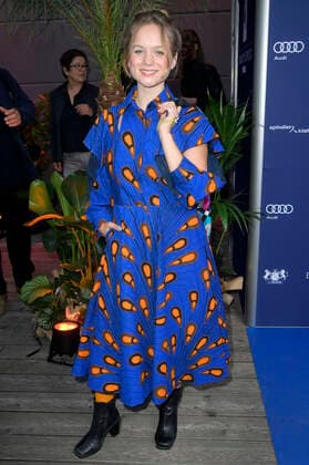 Sofie Eifertinger at the award ceremony of the German Acting Award 2022 at the restaurant Spindler Klatt Berlin, 09 09 2022 Foto:xF.xKernx xFuturexImage