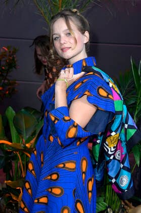Sofie Eifertinger at the award ceremony of the German Acting Award 2022 at the restaurant Spindler Klatt Berlin, 09 09 2022 Foto:xF.xKernx xFuturexImage