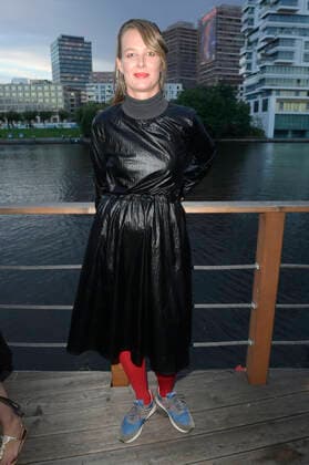 Rubina Nath at the award ceremony of the German Acting Award 2022 at the restaurant Spindler Klatt Berlin, 09 09 2022 Foto:xF.xKernx xFuturexImage