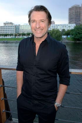 Bruno Eyron at the award ceremony of the German Drama Award 2022 at the restaurant Spindler Klatt Berlin, 09 09 2022 Foto:xF.xKernx xFuturexImage