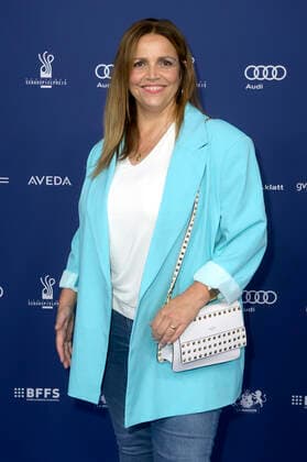 Rebecca Immanuel at the award ceremony of the German Acting Award 2022 at the restaurant Spindler Klatt Berlin, 09 09 2022 Foto:xF.xKernx xFuturexImage