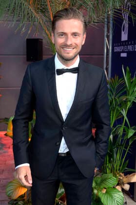 Jörn Schlönvoigt at the award ceremony of the German Acting Award 2022 at the restaurant Spindler Klatt Berlin, 09 09 2022 Foto:xF.xKernx xFuturexImage