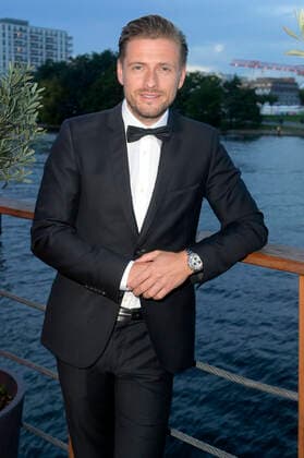 Jörn Schlönvoigt at the award ceremony of the German Acting Award 2022 at the restaurant Spindler Klatt Berlin, 09 09 2022 Foto:xF.xKernx xFuturexImage