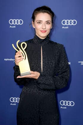 Seyneb Saleh at the award ceremony of the German Acting Award 2022 at the restaurant Spindler Klatt Berlin, 09 09 2022 Foto:xF.xKernx xFuturexImage