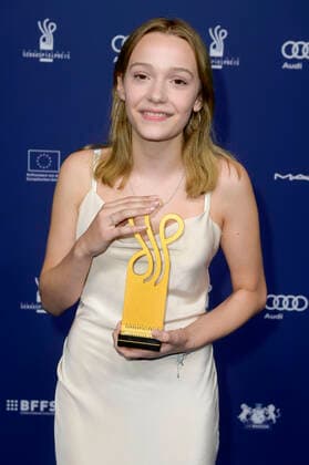 Dora Zygouri at the award ceremony of the German Acting Award 2022 in the restaurant Spindler Klatt Berlin, 09 09 2022 Foto:xF.xKernx xFuturexImage