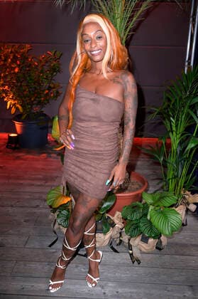 Nura at the award ceremony of the German Drama Award 2022 at the restaurant Spindler Klatt Berlin, 09 09 2022 Foto:xF.xKernx xFuturexImage