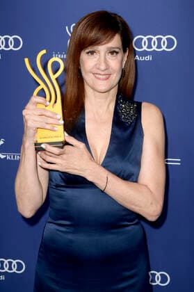 Elisabeth Degen at the award ceremony of the German Acting Award 2022 at the restaurant Spindler Klatt Berlin, 09 09 2022 Foto:xF.xKernx xFuturexImage