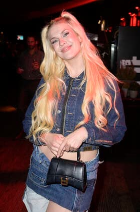 Zsa Zsa Inci Bürkle at the award ceremony of the German Acting Award 2022 at the restaurant Spindler Klatt Berlin, 09 09 2022 Foto:xF.xKernx xFuturexImage