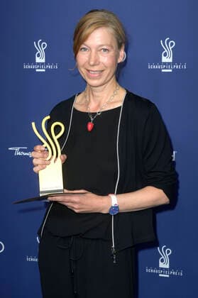 Jule Böwe at the award ceremony of the German Acting Award 2022 at the restaurant Spindler Klatt Berlin, 09 09 2022 Foto:xF.xKernx xFuturexImage