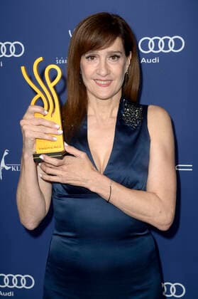 Elisabeth Degen at the award ceremony of the German Acting Award 2022 at the restaurant Spindler Klatt Berlin, 09 09 2022 Foto:xF.xKernx xFuturexImage