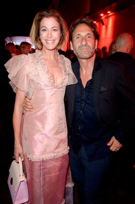 Julia Stinshoff and Falk Willy Wild at the award ceremony of the German Acting Award 2022 at the restaurant Spindler Klatt Berlin, 09 09 2022 Foto:xF.xKernx xFuturexImage
