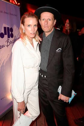 Alexander Scheer and company at the award ceremony of the German Acting Award 2022 in the restaurant Spindler Klatt Berlin, 09 09 2022 Foto:xF.xKernx xFuturexImage