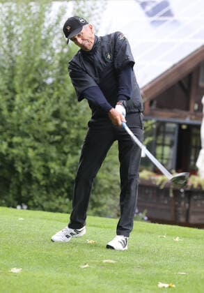 28 Tabaluga Golf Cup Dr Ernst Otto Münch, Tutzing Bavaria Germany Golf Course Tutzing